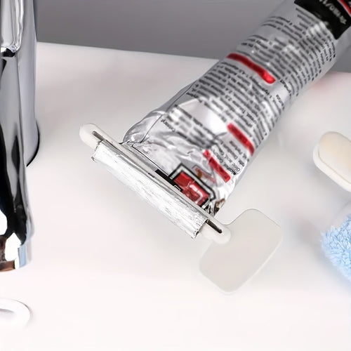 2/3/5/10pcs Pack Glue Dispenser, Toothpaste Dispenser, Glue Squeezer Tool, Toothpaste Squeezer Tool Practical And Affordable Without Battery Plastic Material